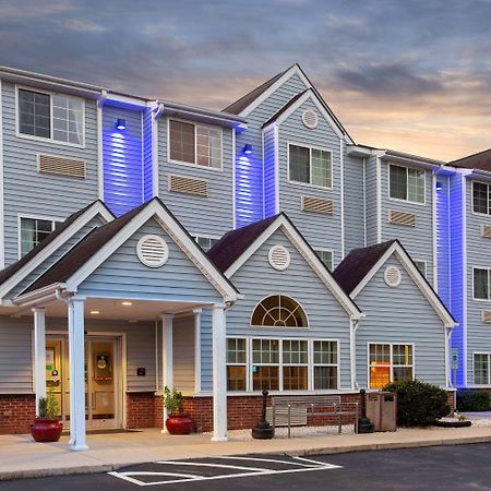 Microtel Inn & Suites By Wyndham Lillington/Campbell University Luaran gambar