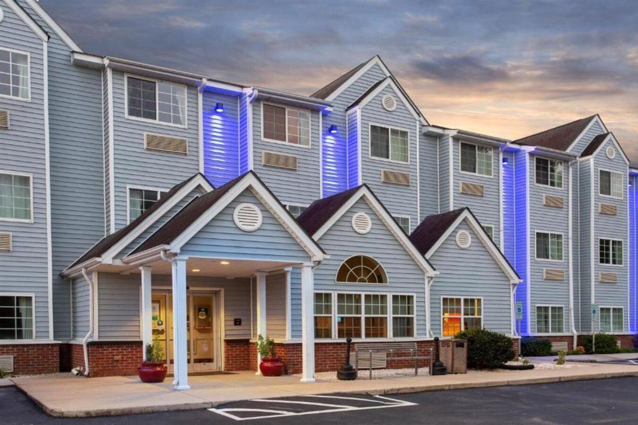 Microtel Inn & Suites By Wyndham Lillington/Campbell University Luaran gambar