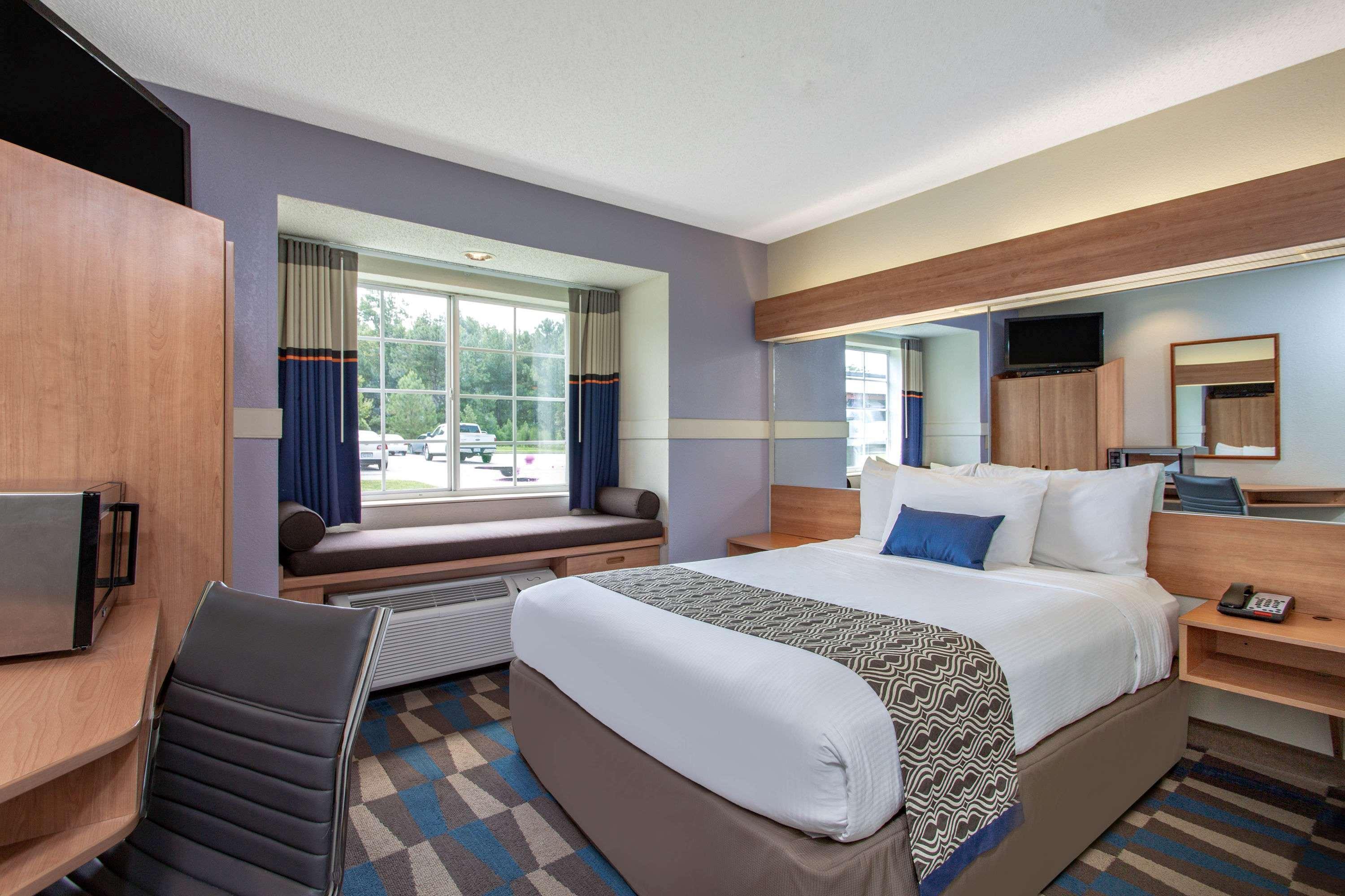 Microtel Inn & Suites By Wyndham Lillington/Campbell University Luaran gambar