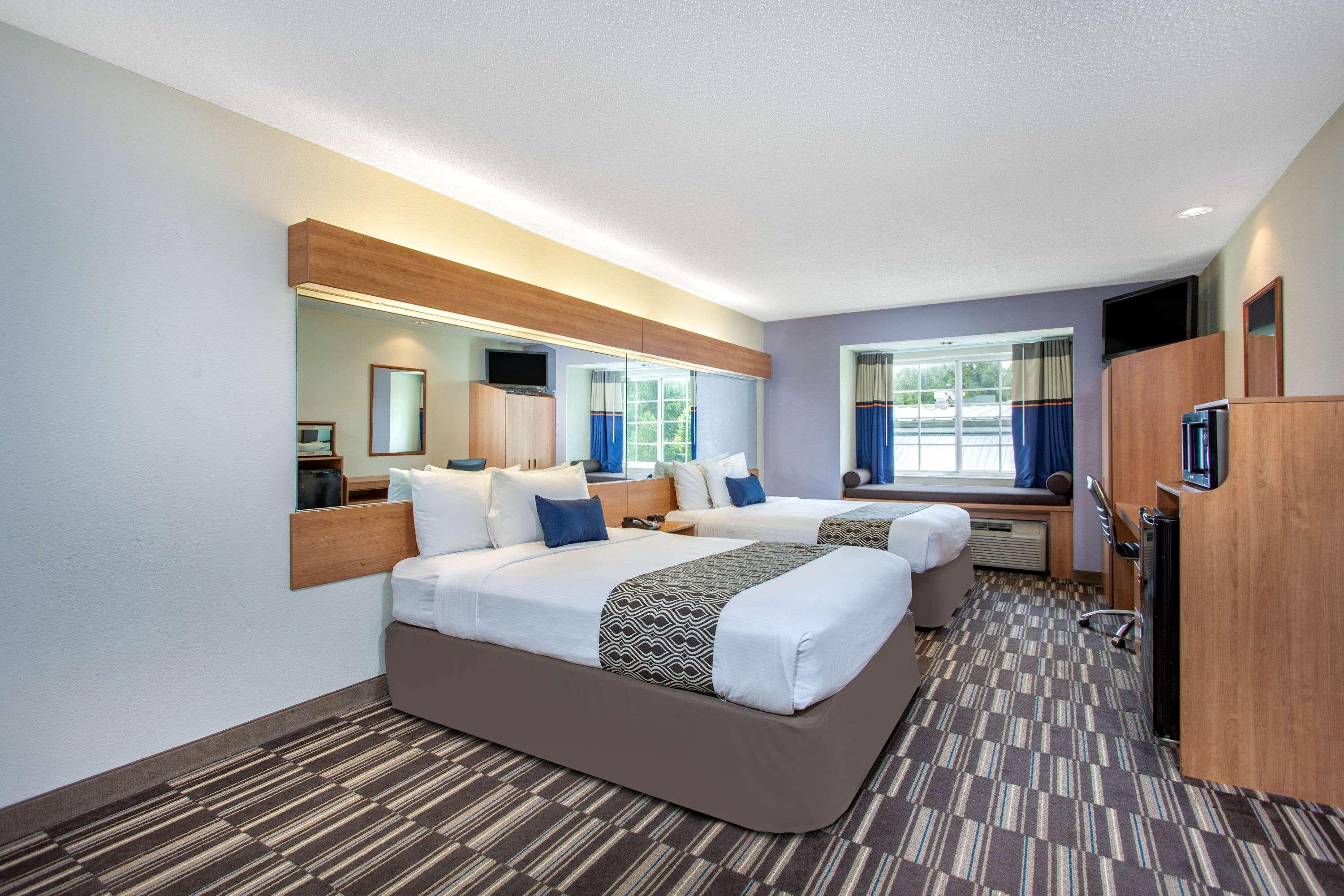 Microtel Inn & Suites By Wyndham Lillington/Campbell University Luaran gambar