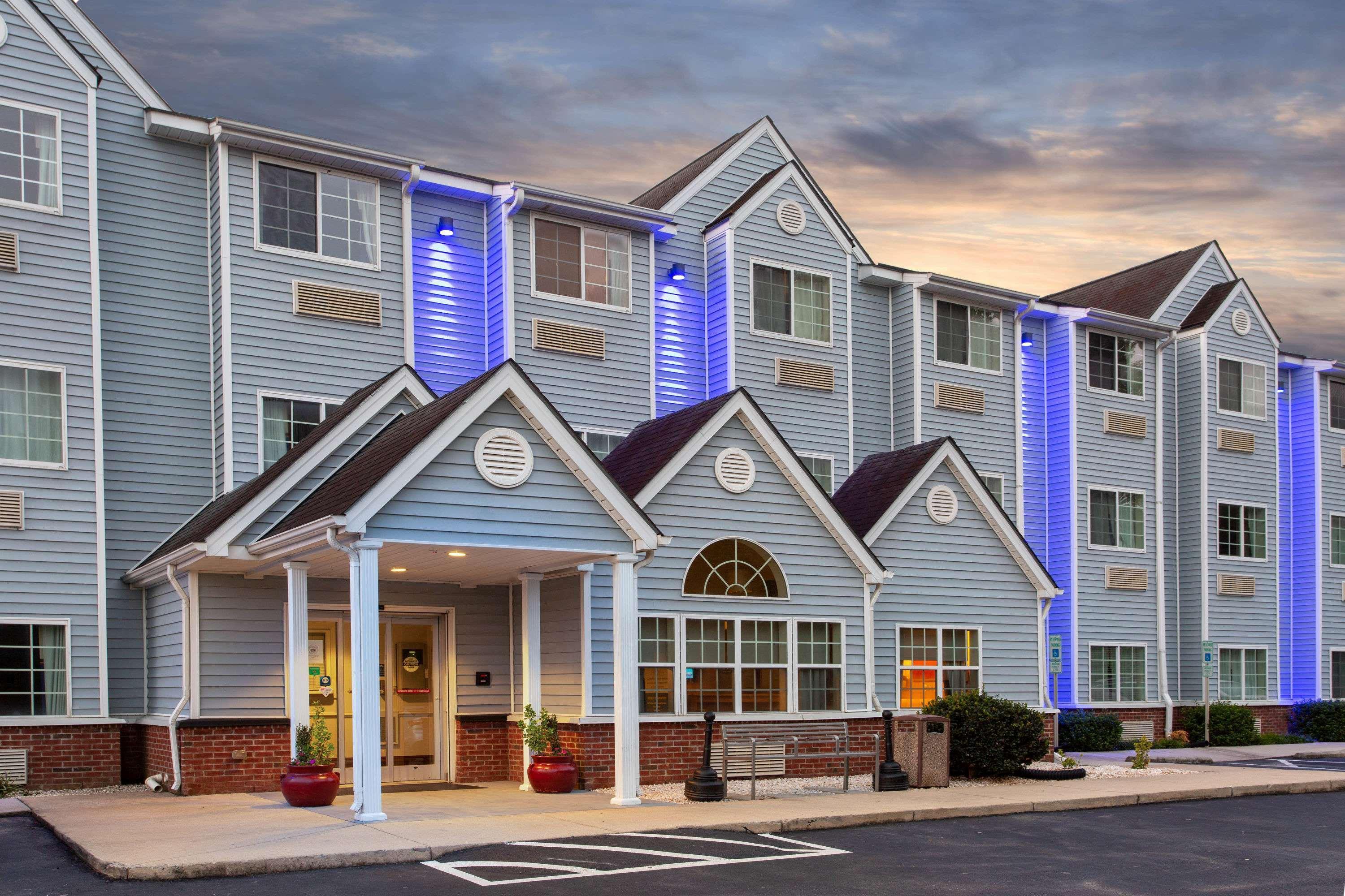 Microtel Inn & Suites By Wyndham Lillington/Campbell University Luaran gambar