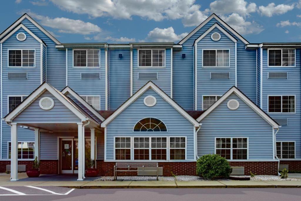 Microtel Inn & Suites By Wyndham Lillington/Campbell University Luaran gambar